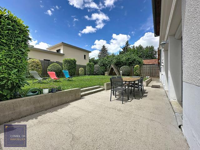MAISON T6 155m2 SAINT GENIS LAVAL