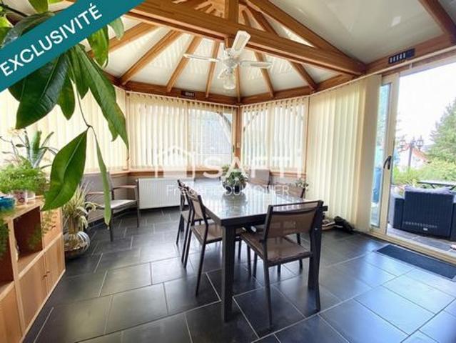 Maison T6 4 chambres Jardin Garage