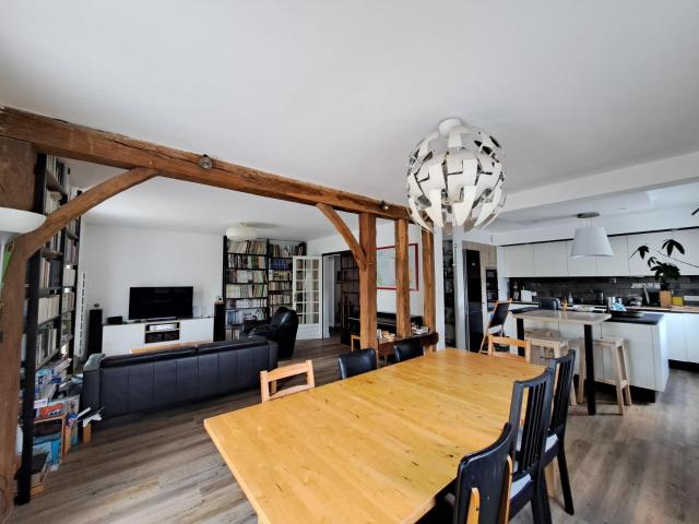 Maison T6