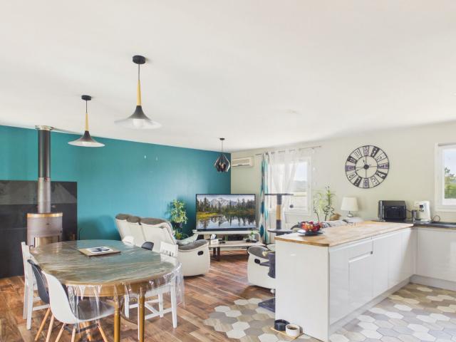 Maison T6 à 15mn d'Agen
