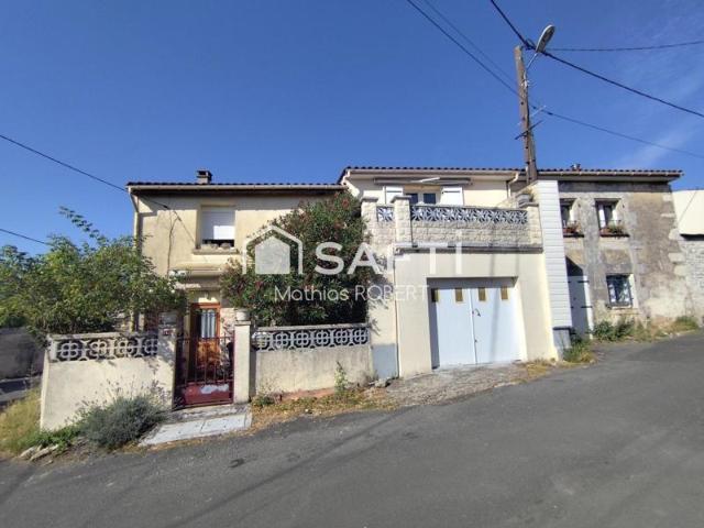 Maison T6 à Champniers