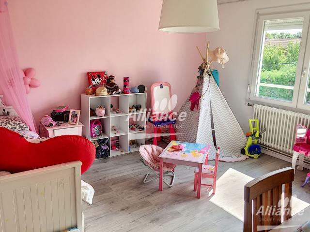 MAISON T6 AUDINCOURT