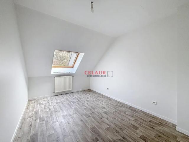 Maison t6 avec garage