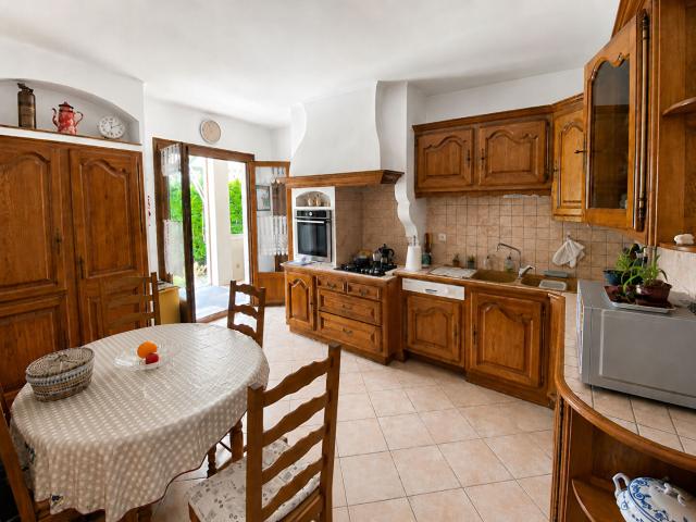 Maison T6 145m2 avec garage et piscine Santa Maria Di Lota