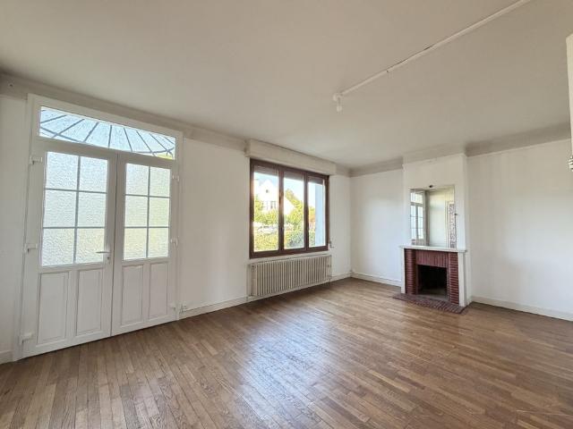 MAISON T6 AVEC JARDIN RUMIGNY 80680