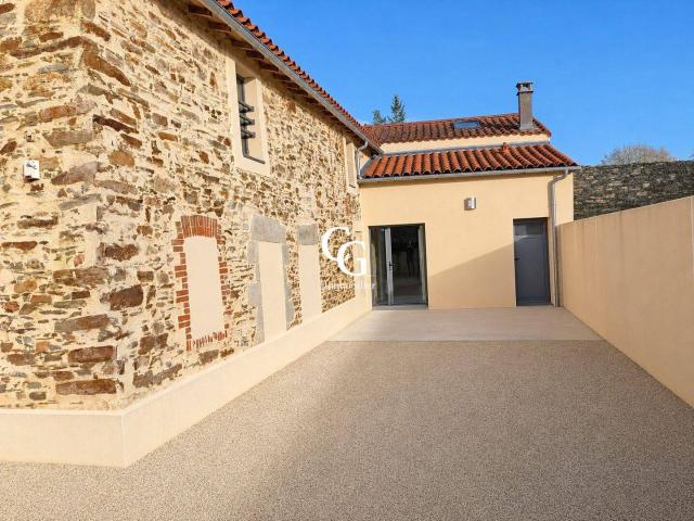 Maison T6 bourg
