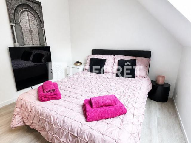 Maison T6 GOUVIEUX à louer
