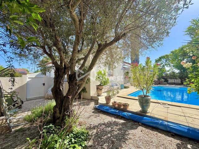 Maison T6 De Plain Pied Vendargues 127m² Vendargues
