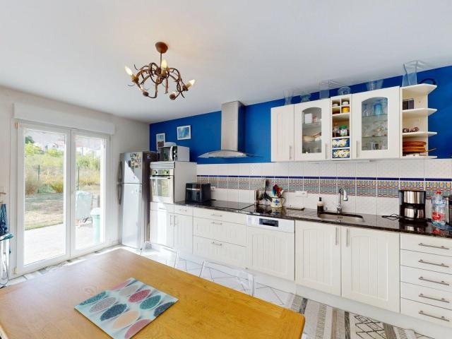 Maison T6 individuelle de 195 m2