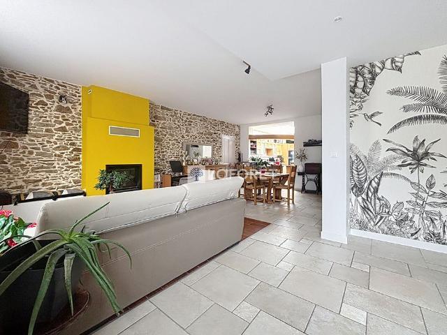 Maison T6 OREE D ANJOU à louer