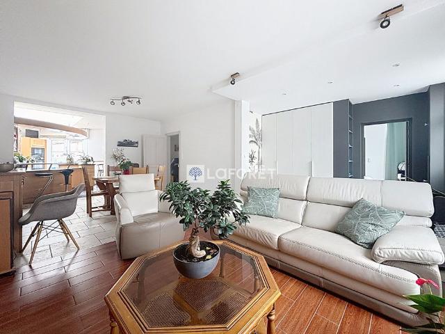 Maison T6 OREE D ANJOU à louer