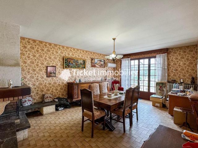 Maison T6 Mondonville Avec Annexe 39m2 Jardin. Garage Et C. 162m² Cornebarrieu