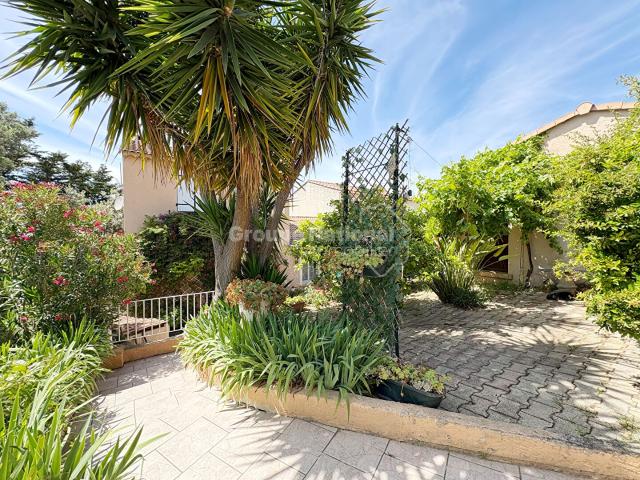 MAISON T6 MARSEILLE 14 EME