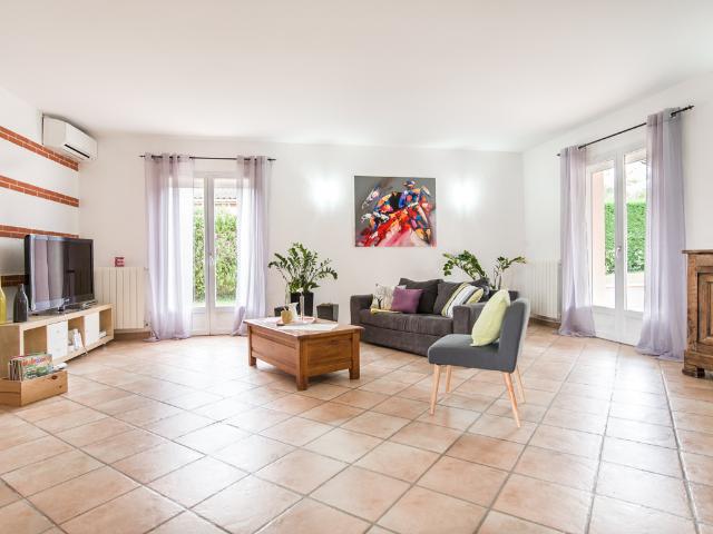 Maison T6 meublée de 177 m2 avec piscine et jardin Toulouse