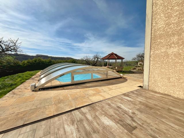 MAISON T6 SAINT PIERRE LA PALUD