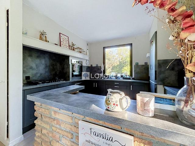 Maison T6 près de BIHOREL à louer