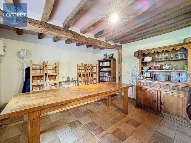 Maison T6 près de CORNEVILLE LA FOUQUETIERE à louer