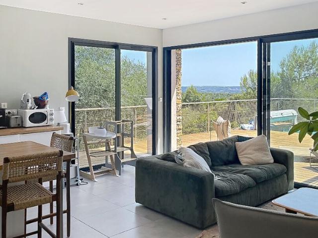 Maison T6 près de NIMES à louer
