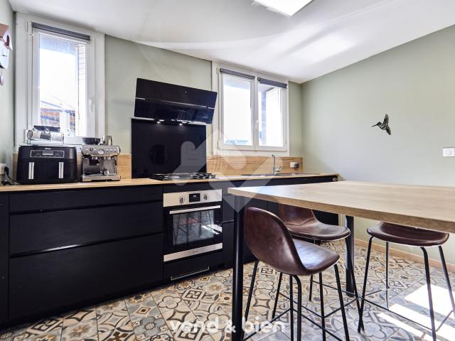 maison t6 Reims 114m2
