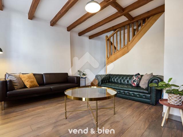 maison T6 reims