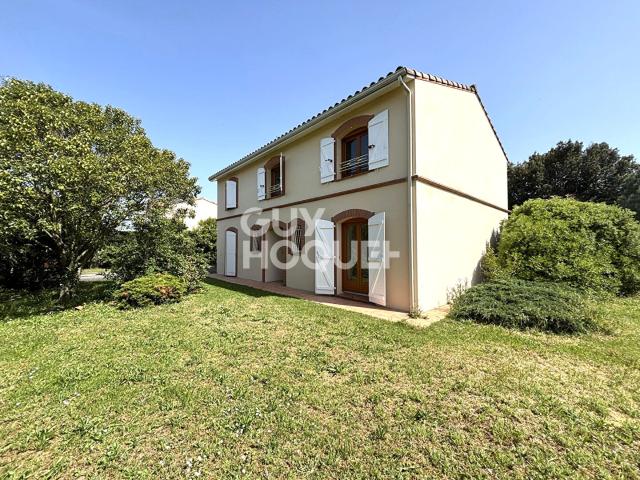 MAISON T6 TOURNEFEUILLE MARQUISAT