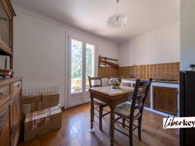 Maison T7 190m2 2 logements, jardin