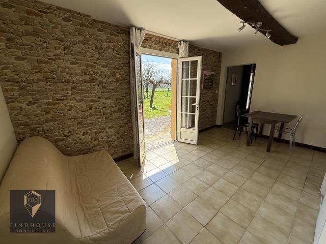 Maison T7 213 M2 Gite Chambres D'hotes 213m² L'Isle en Dodon