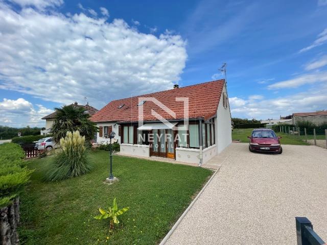 Maison T7 23 RUE DE LA VARENNE 71 380 CHATENOY EN BRESSE
