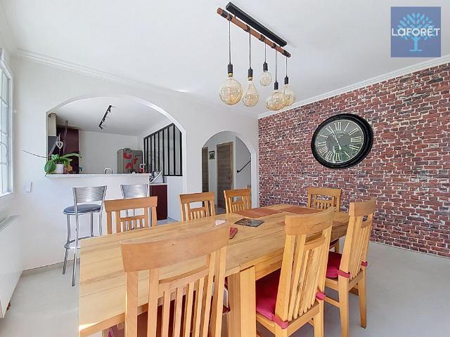 Maison T7 CHARLY à louer