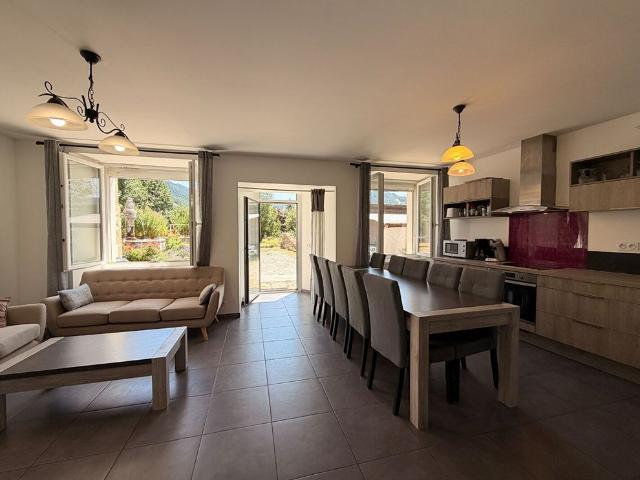 Maison T7 ANCELLE à louer