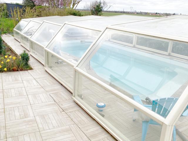 Maison T7 avec 5 chambres sur terrain de 1000 M2