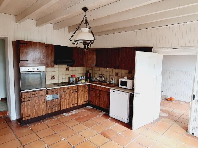 Maison T7 Avec Atelier Garage Et 4974M² De Terrain 175m² Poucharramet