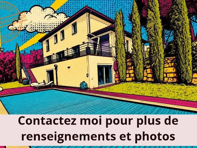 Maison T7 Bel environnement