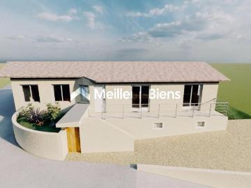 Maison T7 de 140 m² à Osny avec jardin de 500 m² et sous sol. 140m² Osny