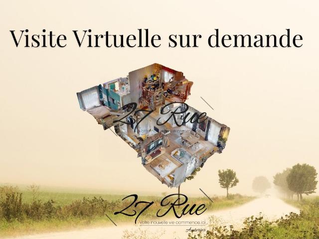 Maison T7 de 140 m² avec parcelle de 800 m² 145m² Auterive