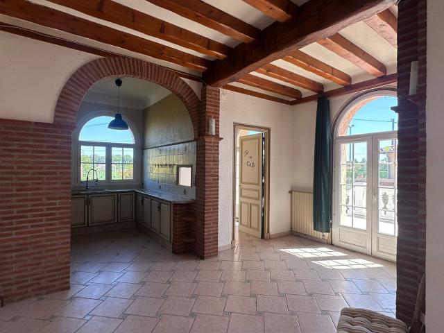 Maison T8 253m2 BRAX