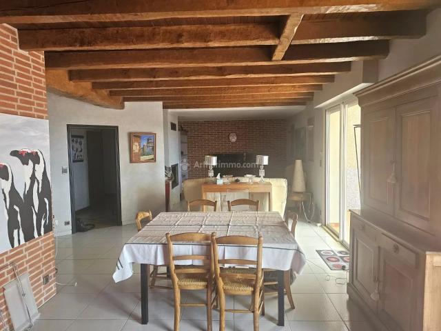 Maison T8 262m² Lescure d'Albigeois