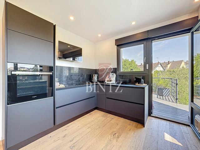 Maison T8 à Lipsheim 214.00m²