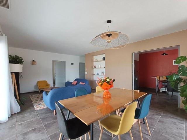 Maison T8 PLAISANCE DU TOUCH à louer
