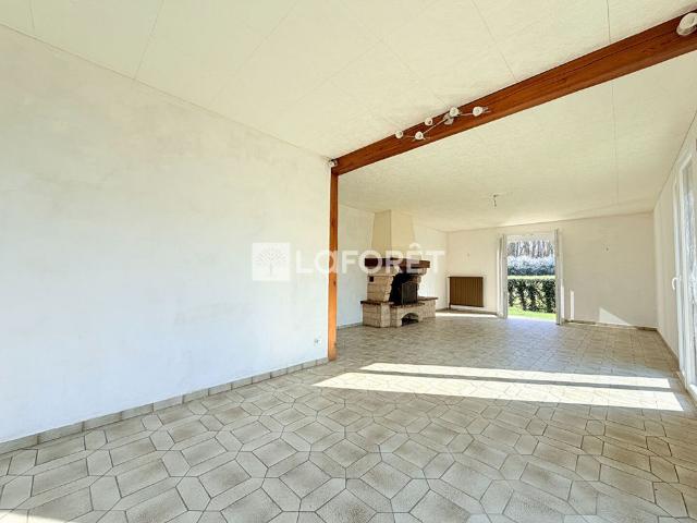 Maison T8 VOUZIERS à louer