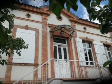 MAISON T9 FAMILIALE COTE PAVEE