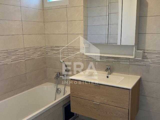 MAISON T 4 DE 92.60 M² AVEC JARDIN