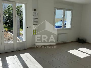 MAISON T 4 DE 92.60 M² AVEC JARDIN