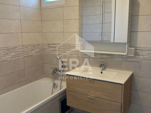 MAISON T 4 DE 92.60 M² AVEC JARDIN