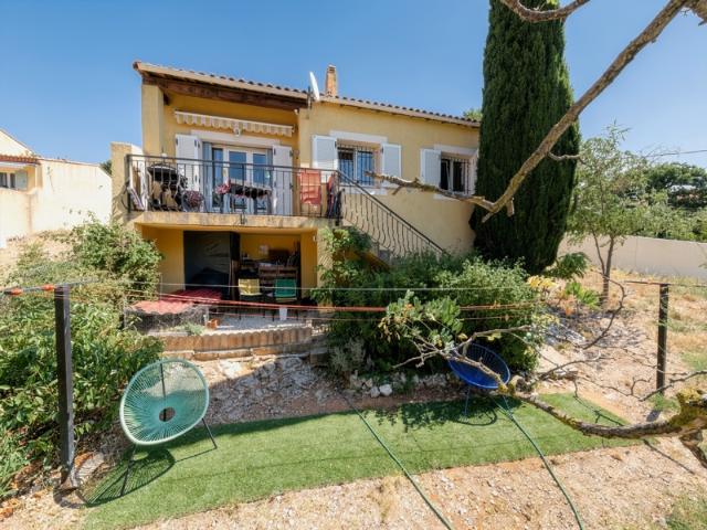 MAISON T 4 115 m2 + DEPENDANCE T2 45 m2