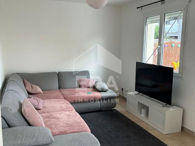 MAISON T 03 DUPLEX AVEC JARDIN