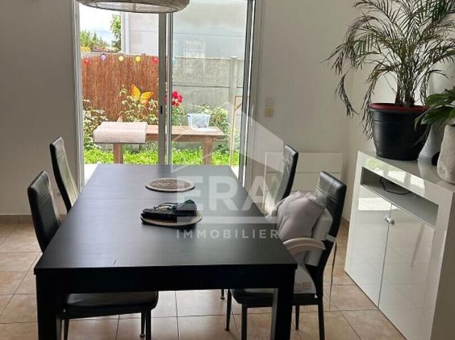 MAISON T 03 DUPLEX AVEC JARDIN