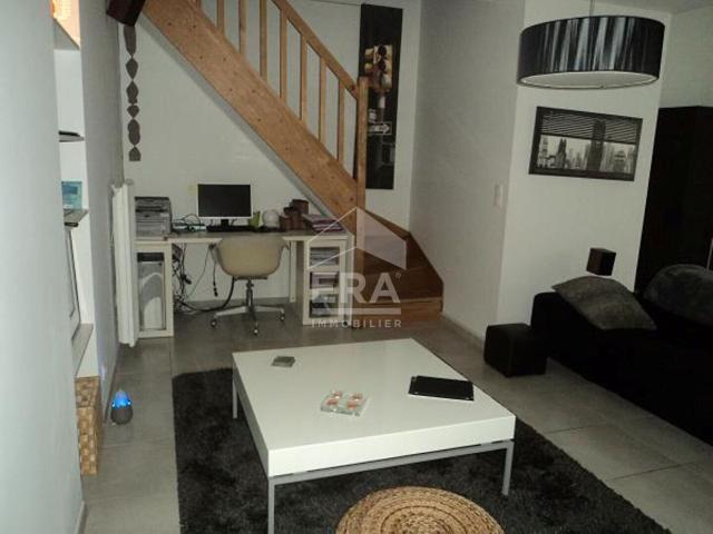 MAISON T 04 AVEC JARDIN