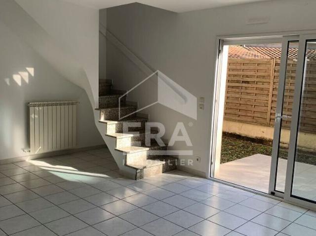 MAISON T 06 AVEC JARDIN ET DEPENDANCE