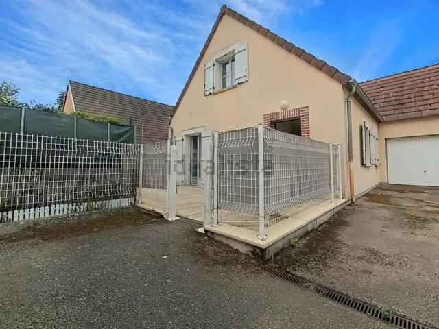 Maison, Toucy